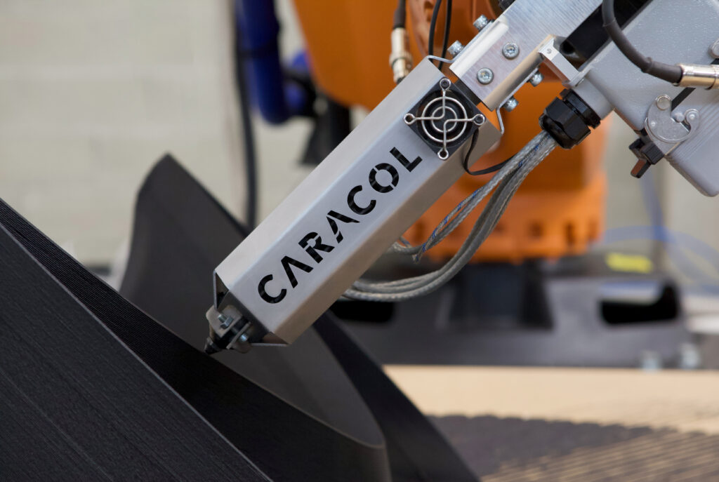 Manufacturing with Real-Time Monitoring: Caracol Use Case