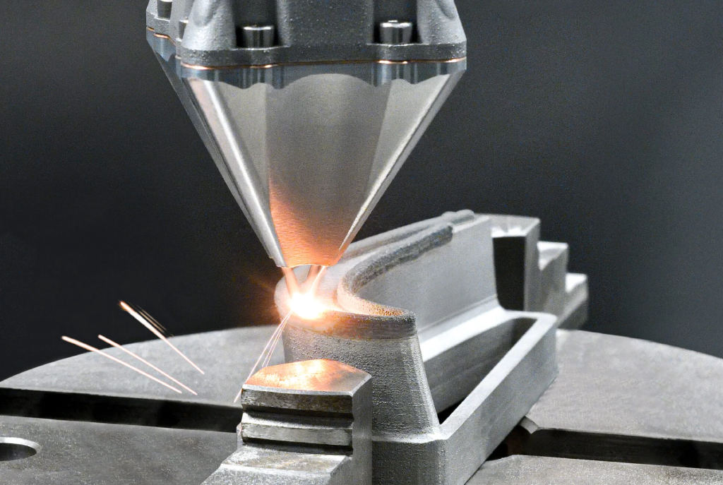 Directed Energy Deposition (DED) Metal Additive Manufacturing (MAM)