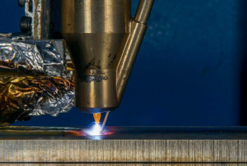 Wire Arc Additive Manufacturing (WAAM)