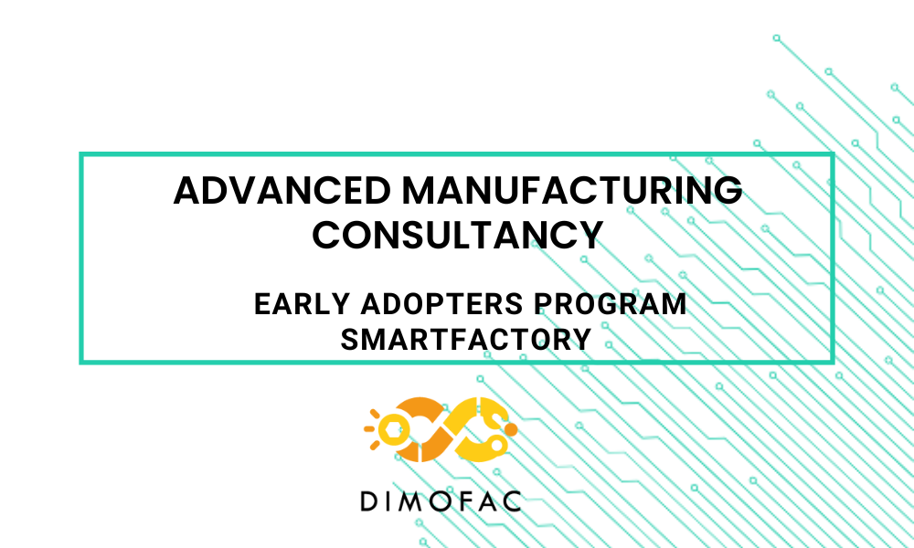 Advanced Manufacturing Consultancy- SmartFactory (EAP)