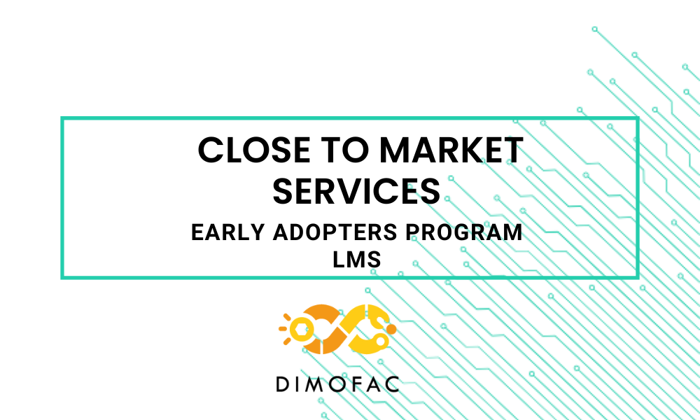 Close to market Services – LMS (EAP)