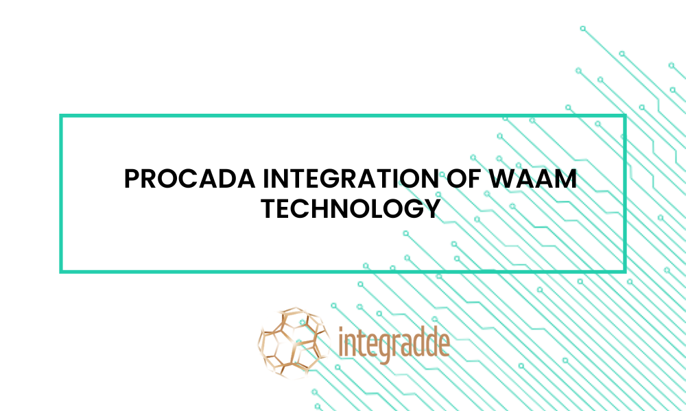 PROCADA Integration of WAAM Technology