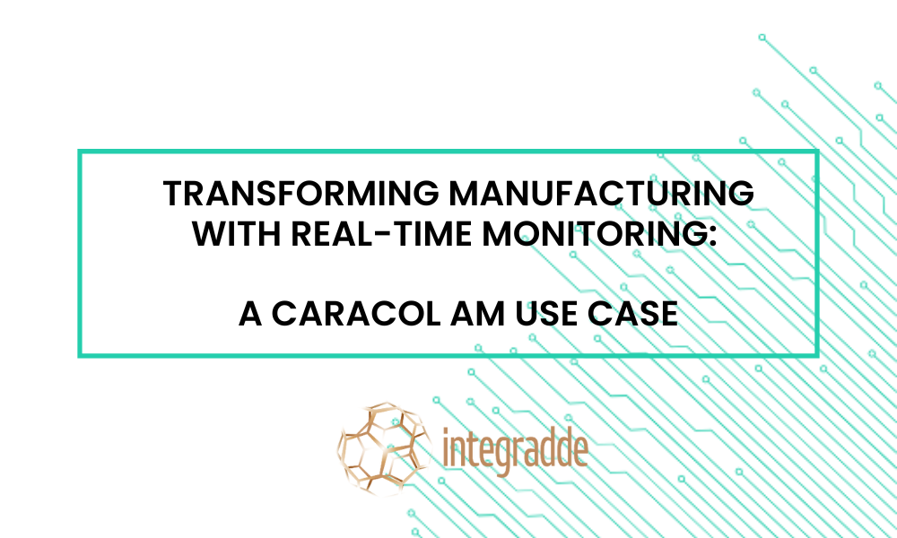 Transforming Manufacturing with Real-Time Monitoring: A Caracol AM Use Case