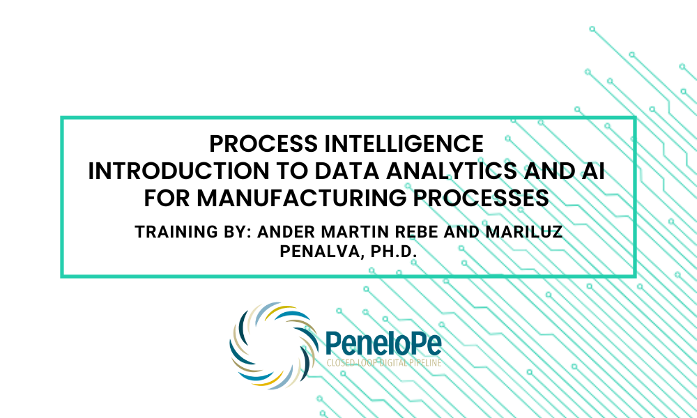 Process Intelligence: Introduction to Data Analytics and AI for Manufacturing Processes