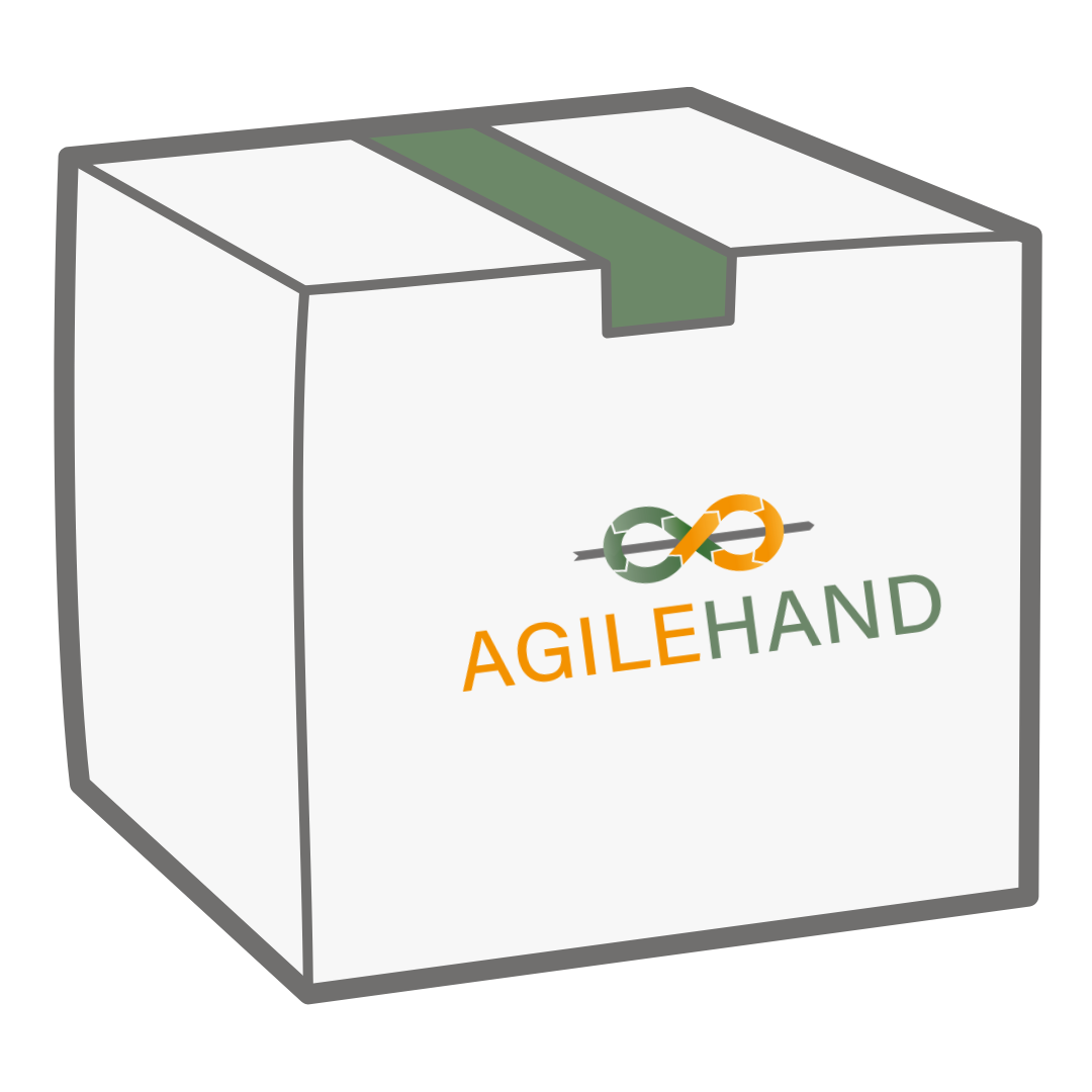 Self-Agile, Flexible and Rapid Reconfigurable Package