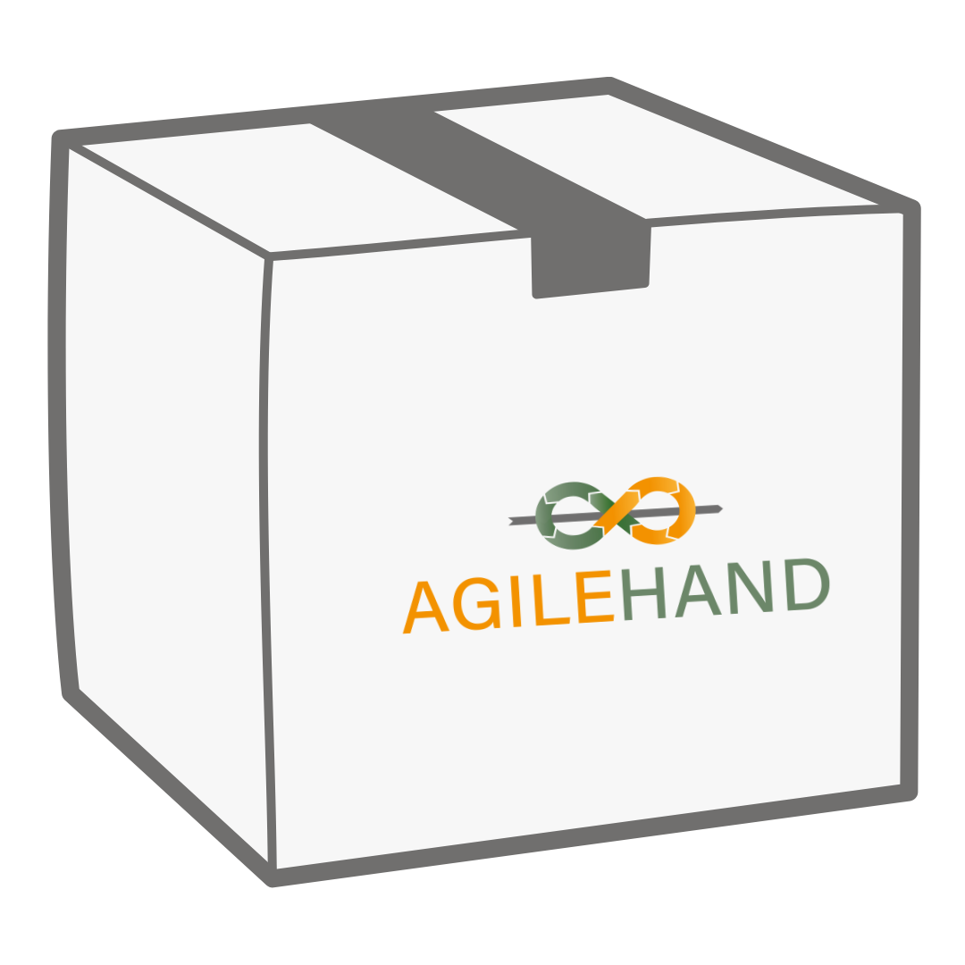 Self-Adaptive Handling, Sorting and Packaging Package