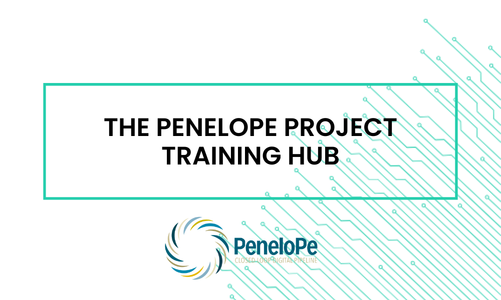 The PeneloPe Project Training Hub