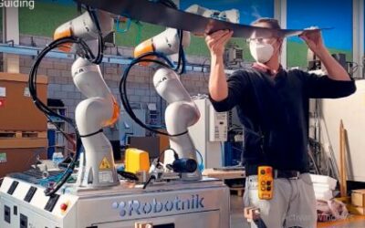 Hand-Guiding Robotics: Human-Driven Co-Manipulation Technology