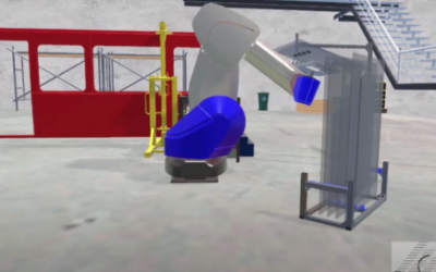 Collaborative Robotics: Augmented and Virtual Reality