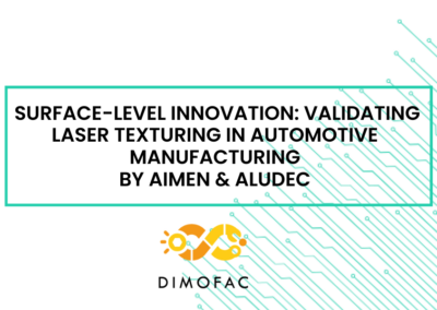 Surface-Level Innovation: Validating Laser Texturing in Automotive Manufacturing