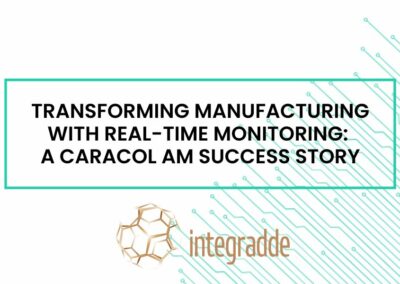 Transforming Manufacturing with Real-Time Monitoring: A Caracol AM Success Story