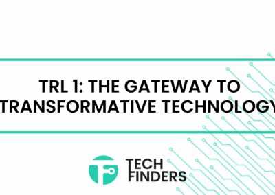 TRL 1: Basic Principles Observed