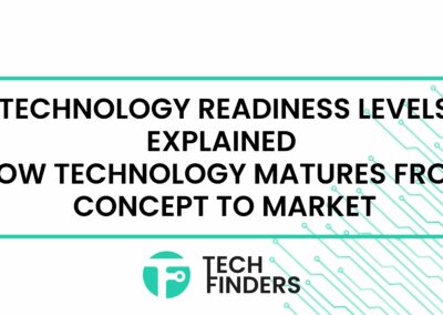 Technology Readiness Levels Explained: How Technology Matures from Concept to Market